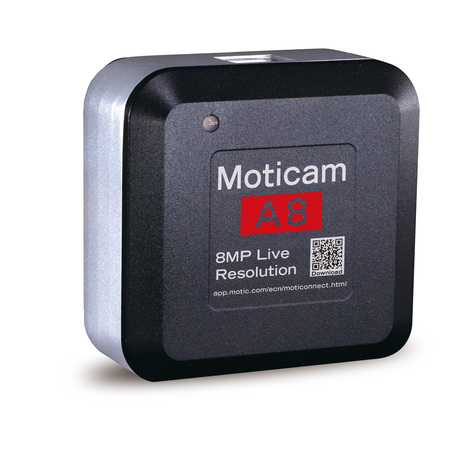 NATIONAL OPTICAL USB Microscope Camera D-Moticam A8